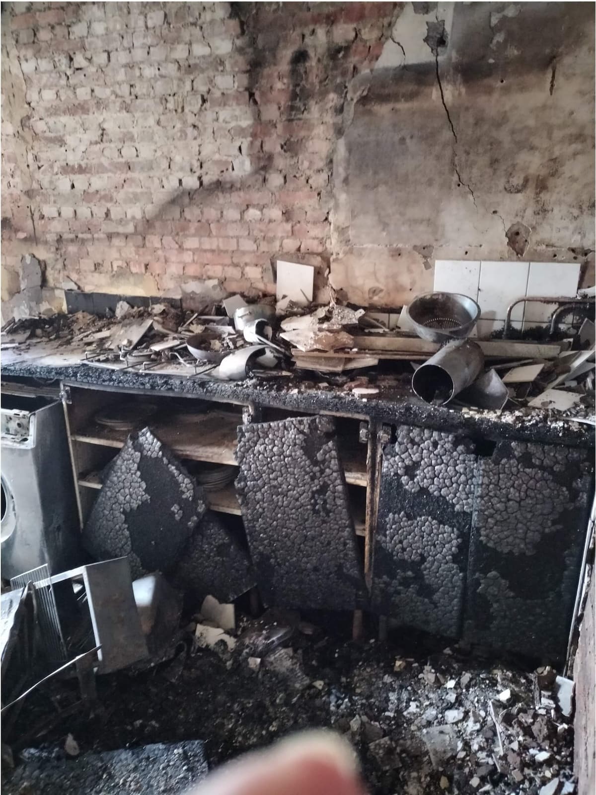 Keukenrenovatie voor renovatie